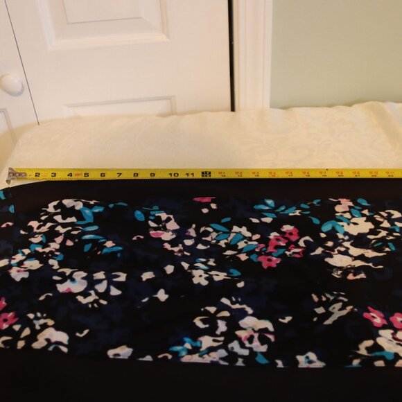 I ❤ Ronson Floral Block Bodycon Dress NWT Size Small - Picture 11 of 15